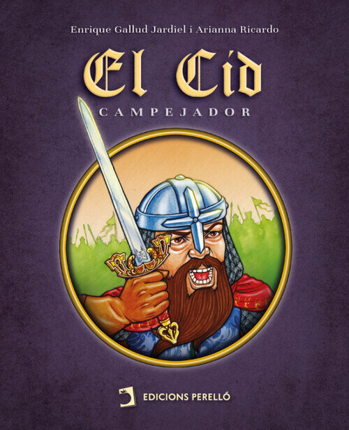 CID CAMPEJADOR, EL (COMIC)