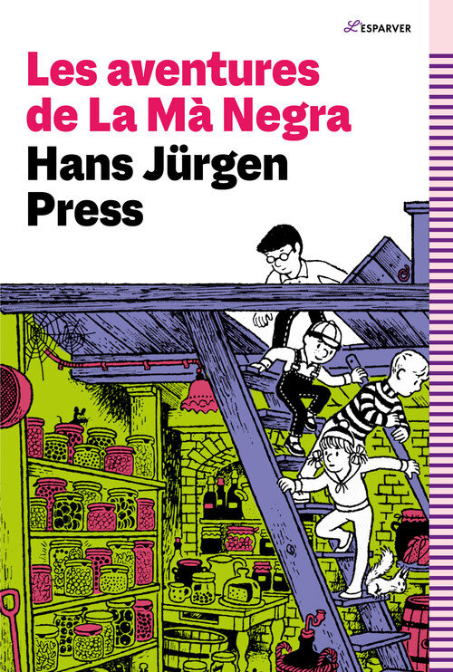 AVENTURES DE LA MA NEGRA, LES