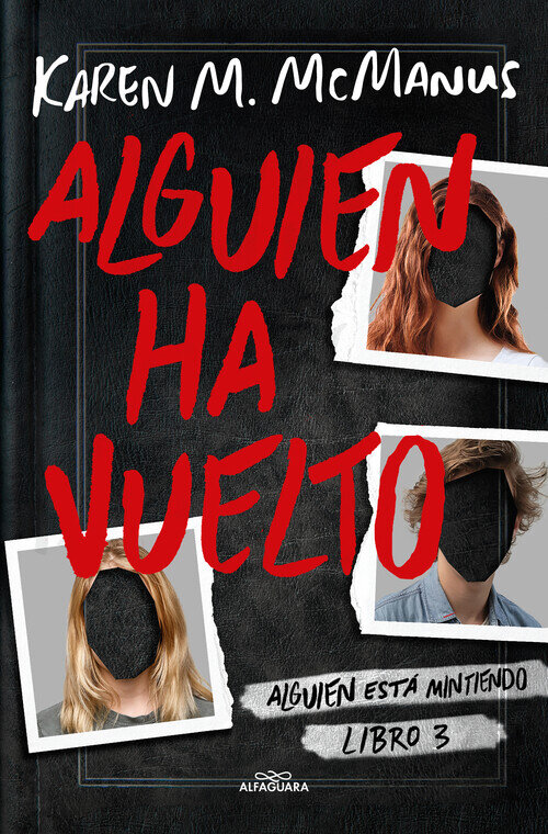 ALGUIEN ESTA MINTIENDO (CAMPAA DE VERANO EDICION LIMITADA)