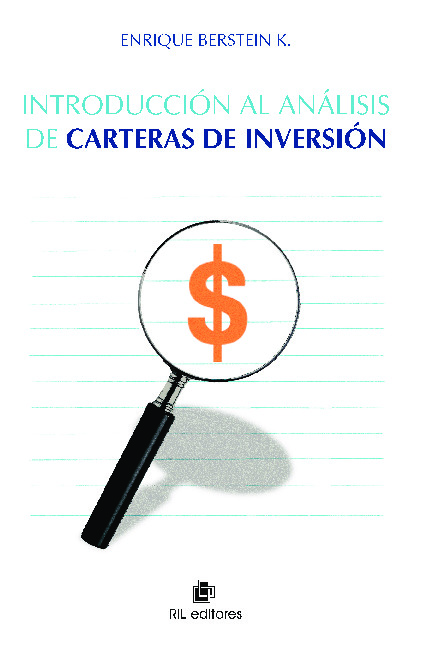 INTRODUCCION AL ANALISIS DE CARTERAS DE INVERSION