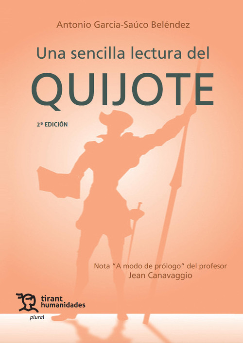 UNA SENCILLA LECTURA DEL QUIJOTE