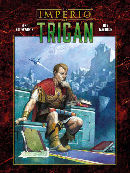 IMPERIO DE TRIGAN VOL. 6, EL