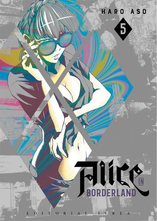 ALICE IN BORDERLAND 5