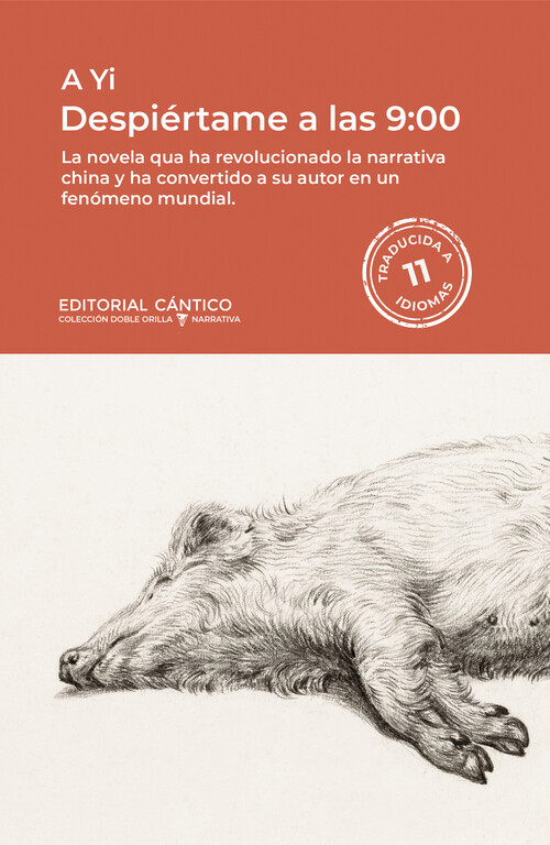 DESPIERTAME A LAS 9:00