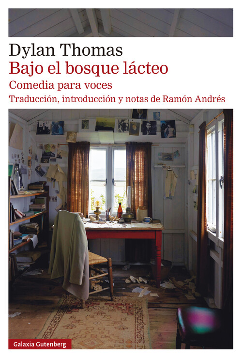 POESIA COMPLETA (D.THOMAS)