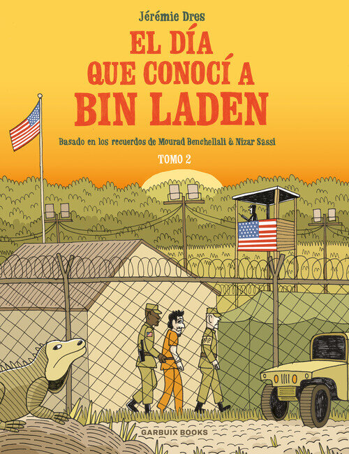 DIA QUE CONOCI A BIN LADEN VOL. 2, EL