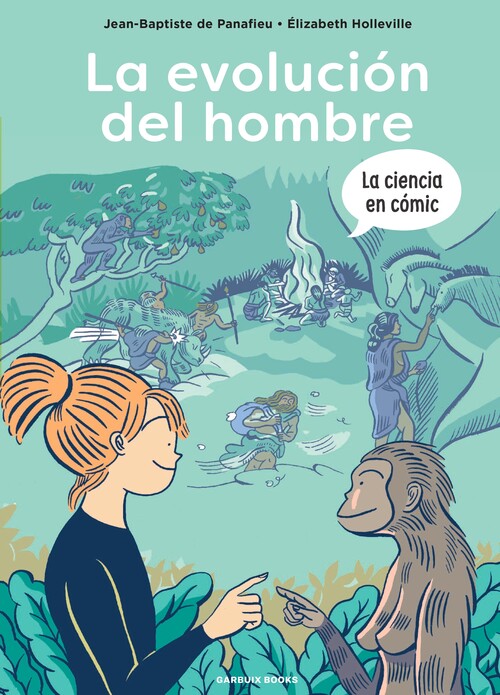 L'EVOLUCIO DE L'HOME