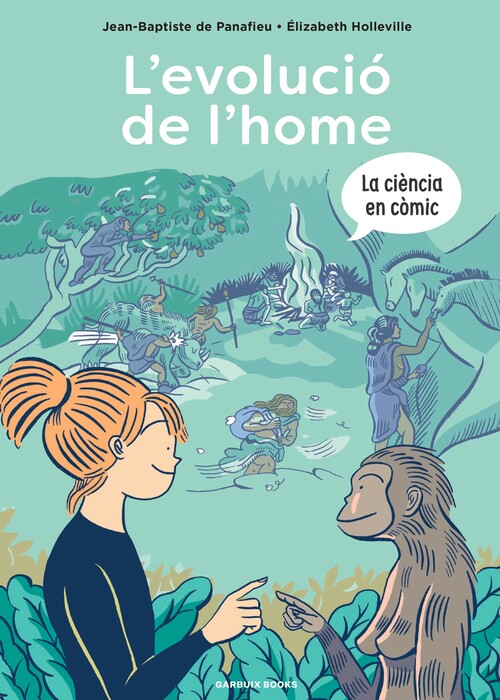 L'EVOLUCIO DE L'HOME