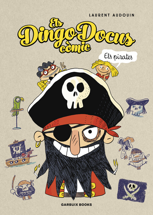 DINGO DOCUS, ELS - ELS PIRATES