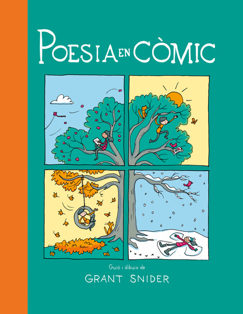 POESIA EN COMIC