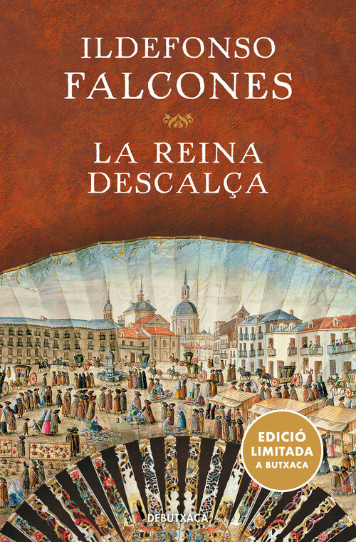 REINA DESCAL�A, LA