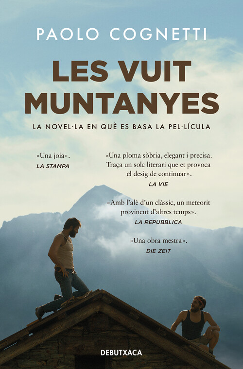 VUIT MUNTANYES, LES (EDICIO PEL�LICULA)