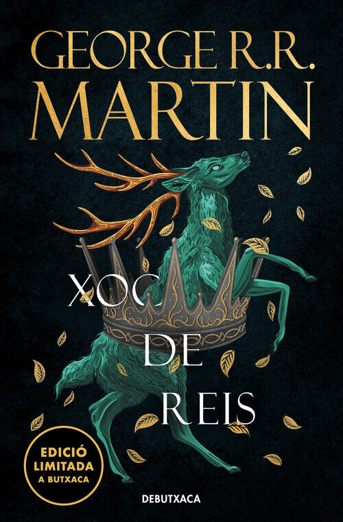 XOC DE REIS (EDICIO LIMITADA)