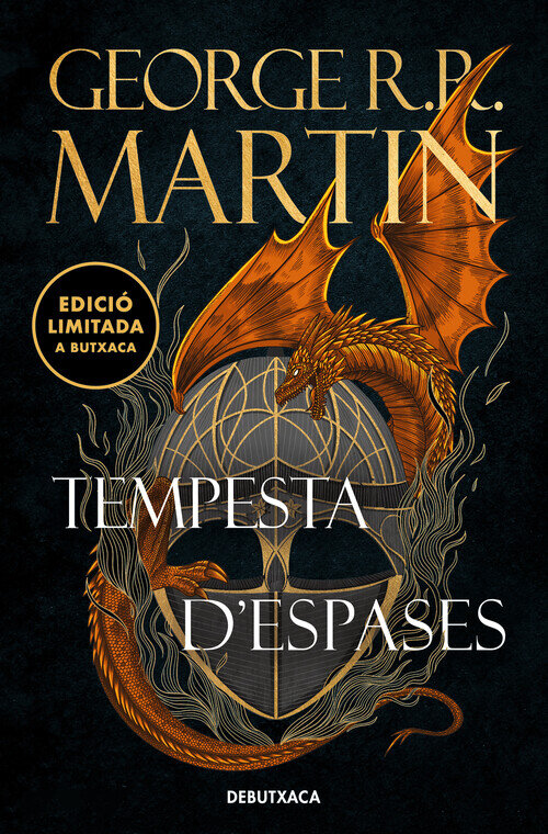 TEMPESTA D'ESPASES (EDICIO LIMITADA) (CANO DE GEL I FOC 3)