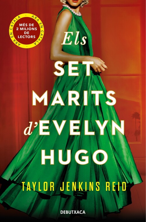 SIETE MARIDOS DE EVELYN HUGO, LOS