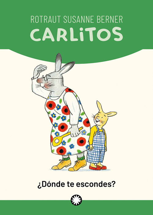 CARLITOS Y EL CLUB DE LAS CAPUCHAS. QUIEN ES ESE POLLITO?