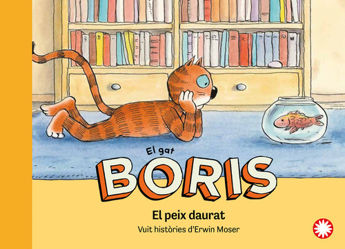 PEIX DAURAT, EL (EL GAT BORIS #2)