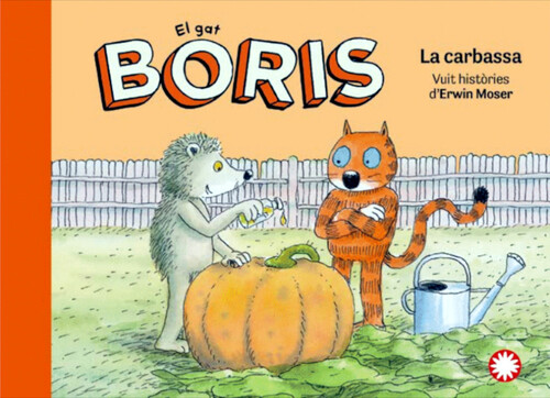 CARBASSA, LA (EL GAT BORIS #3)