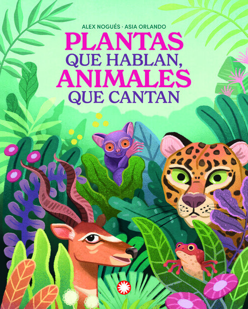PLANTES QUE CANTEN, ANIMALS QUE PARLEN