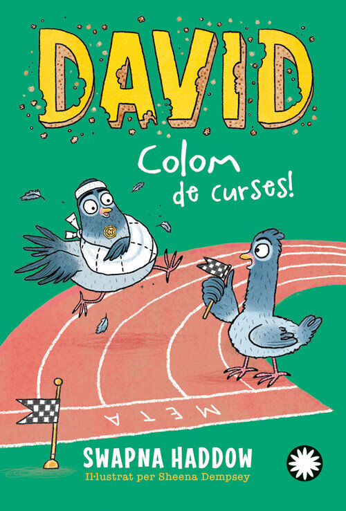 DAVID COLOM DE CURSES! (DAVID COLOM #3)