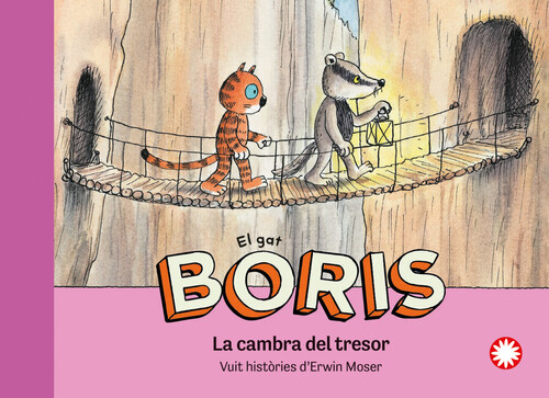 CAMBRA DEL TRESOR, LA (EL GAT BORIS #4)