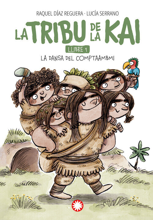 DANSA DEL COMPTAAMBI, LA (LA TRIBU DE LA KAI #1)