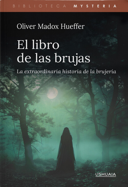 LIBRO DE LAS BRUJAS, EL