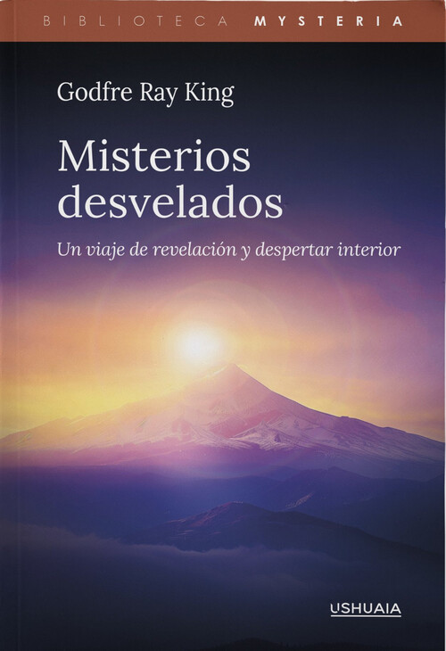 MISTERIOS DESVELADOS