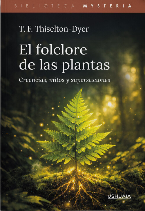 FOLCLORE DE LAS PLANTAS, EL
