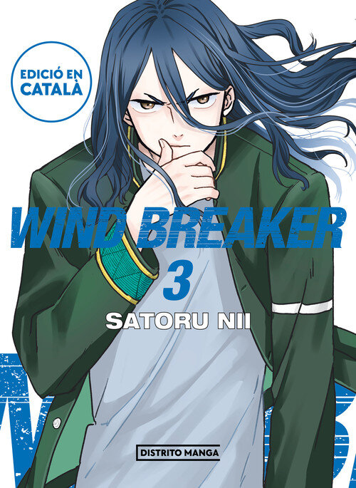 WIND BREAKER 3 (ED. CATALA)