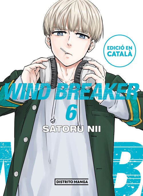 WIND BREAKER (EDICIO EN CATALA) 6