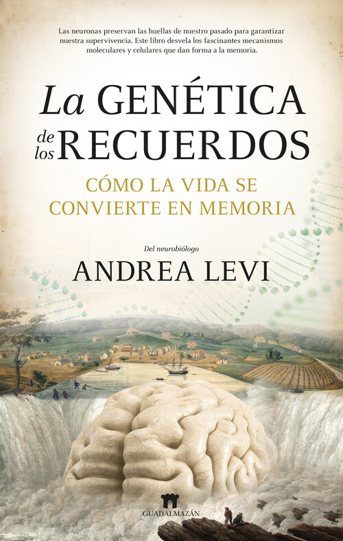 GENETICA DE LOS RECUERDOS, LA