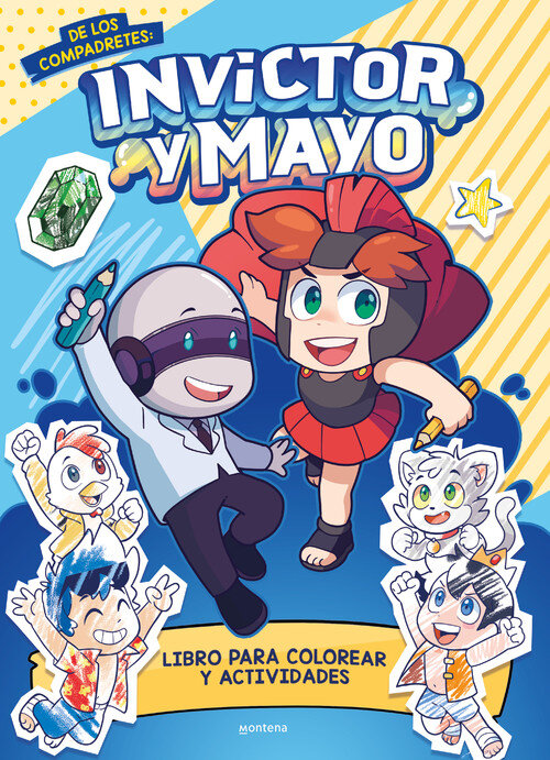 INVICTOR Y MAYO 2 - INVICTOR Y MAYO 2