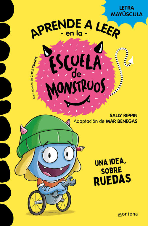 APRENDER A LEER EN LA ESCUELA DE MONSTRUOS 12 - UNA IDEA SOB