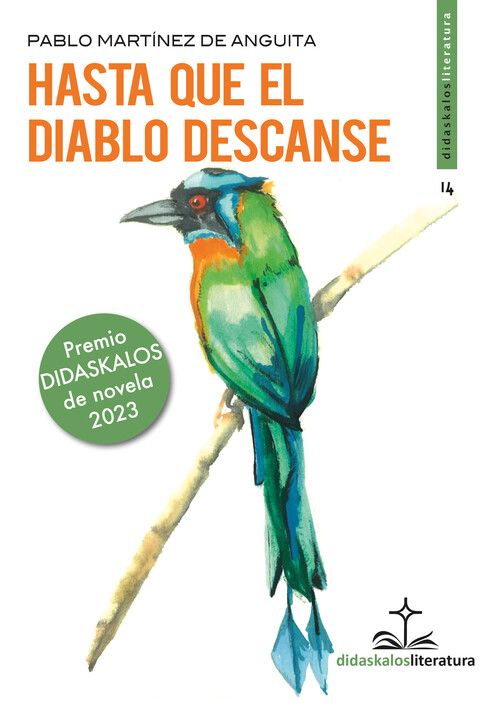 HASTA QUE EL DIABLO DESCANSE