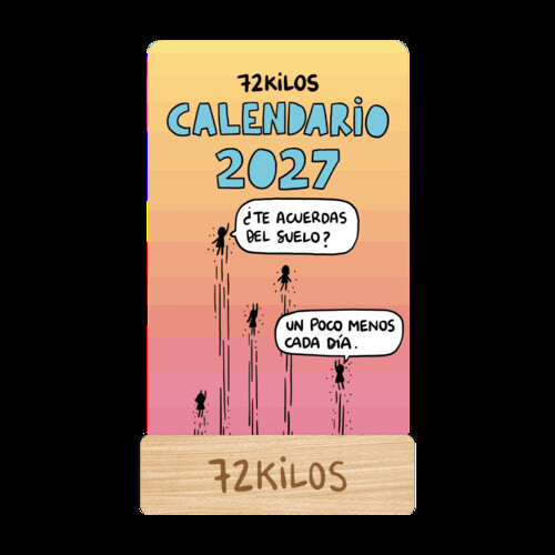 AGENDA ESCOLAR SEMANAL 2026-2027 72 KILOS