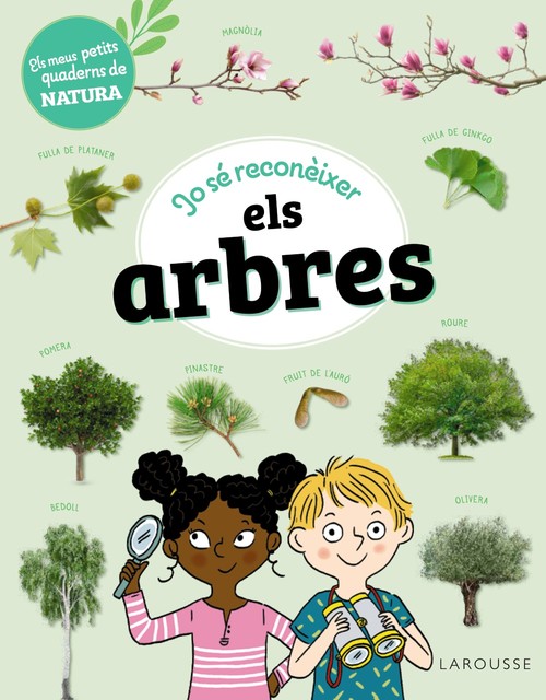 JO SE RECONEIXER ELS ARBRES