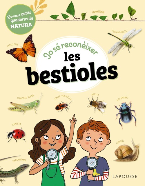 JO SE RECONEIXER LES BESTIOLES