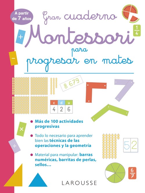 TRIUNFAR EN MATEMATICAS CON MONTESSORI Y LA PEDAGOGIA SINGAP