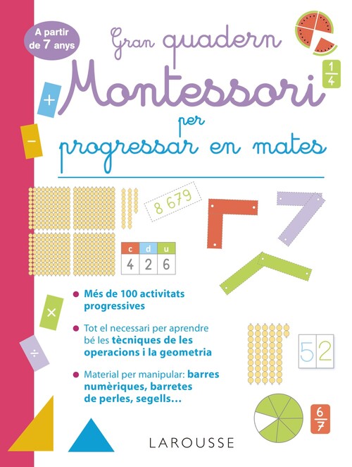 TRIUNFAR EN MATEMATICAS CON MONTESSORI Y LA PEDAGOGIA SINGAP