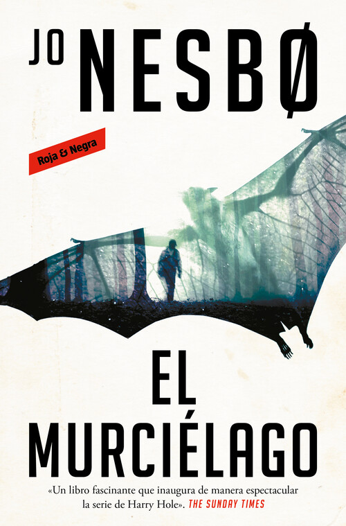 MURCIELAGO, EL (HARRY HOLE 1)