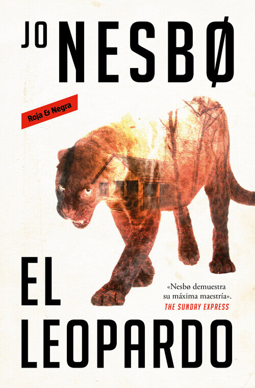LEOPARDO, EL (HARRY HOLE 8)