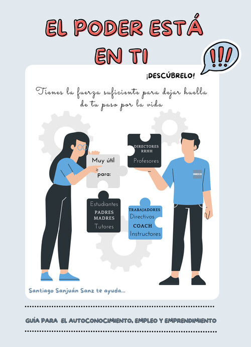 PODER ESTA EN TI, EL