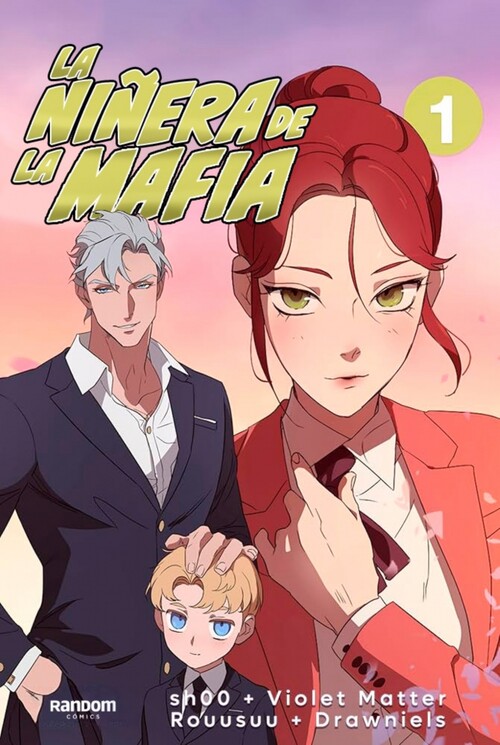 NI�ERA DE LA MAFIA, LA - LIBRO 01