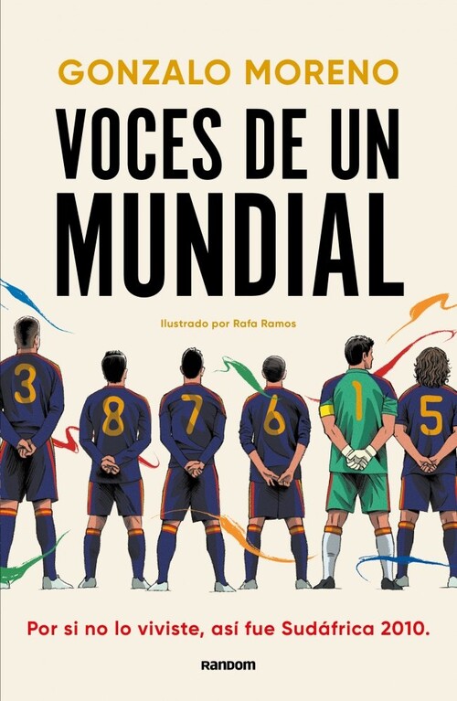 VOCES DEL MUNDIAL