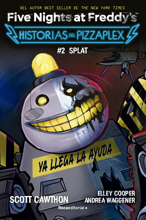 HISTORIAS DEL PIZZAPLEX 3 - SOMNIFOBIA