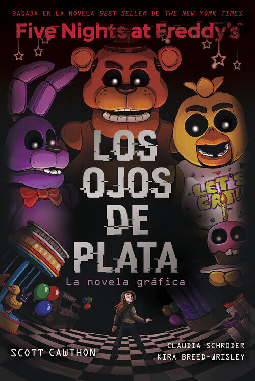 HISTORIAS DEL PIZZAPLEX 3 - SOMNIFOBIA