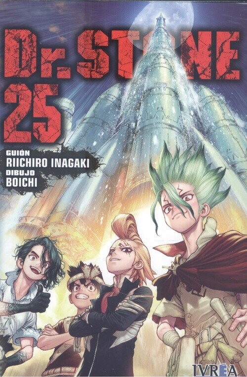 DR.STONE 25