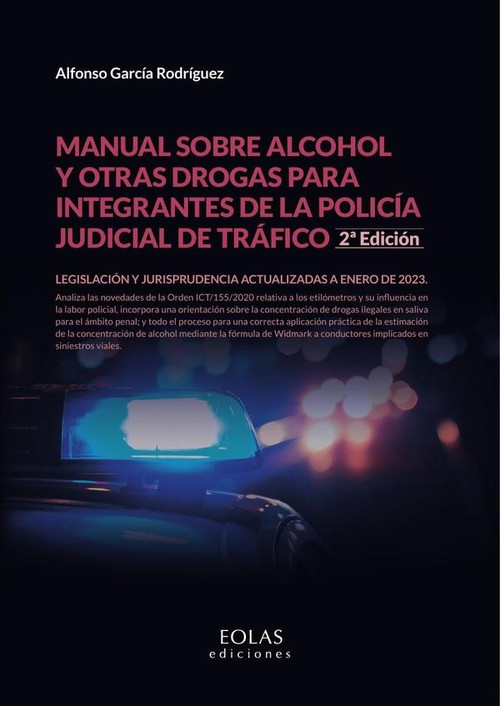 MANUAL SOBRE ALCOHOL Y OTRAS DROGAS PARA INTEGRANTES DE LA P