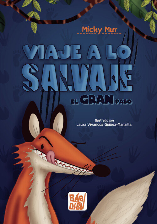 VIAJE A LO SALVAJE!